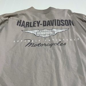 Harley Davidson Long Sleeve